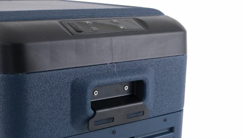 Outwell Arctic Chill 50 lodówka podróżna 45,3 l Prąd elektryczny Czarny, Niebieski
