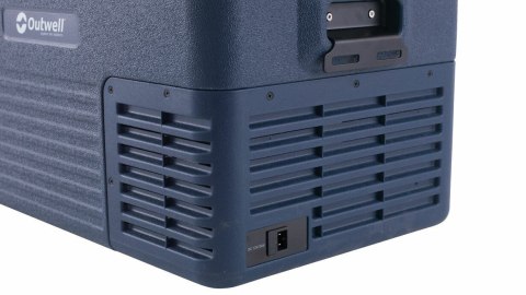 Outwell Arctic Chill 50 lodówka podróżna 45,3 l Prąd elektryczny Czarny, Niebieski