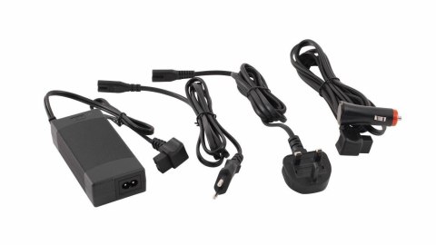 Outwell Arctic Chill 50 lodówka podróżna 45,3 l Prąd elektryczny Czarny, Niebieski