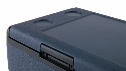Outwell Arctic Chill 50 lodówka podróżna 45,3 l Prąd elektryczny Czarny, Niebieski