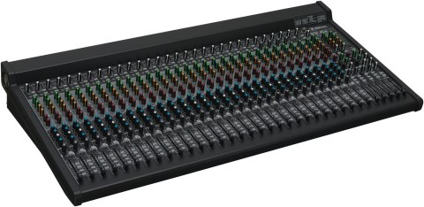 Mackie 3204VLZ4 mikser audio 32 kan. 20 - 50000 Hz Czarny