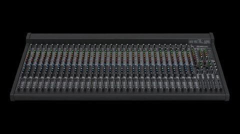 Mackie 3204VLZ4 mikser audio 32 kan. 20 - 50000 Hz Czarny