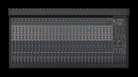 Mackie 3204VLZ4 mikser audio 32 kan. 20 - 50000 Hz Czarny