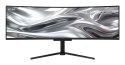 Monitor 124,46 cm (49") LC-Power LC-M49QCO zakrzywiony VA+DP+2xHDMI+RJ45