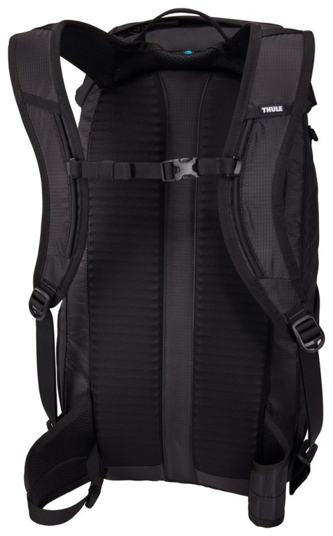Thule Alltrail TADP225 Black plecak Plecak podróżny Czarny Poliester