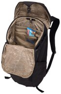 Thule Alltrail TADP225 Black plecak Plecak podróżny Czarny Poliester