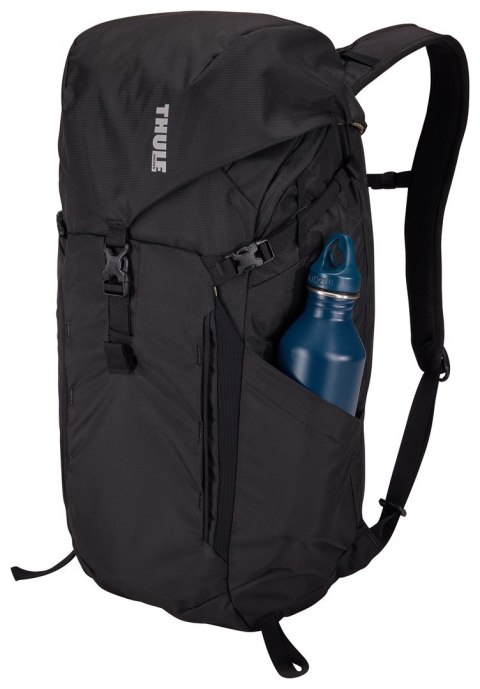 Thule Alltrail TADP225 Black plecak Plecak podróżny Czarny Poliester