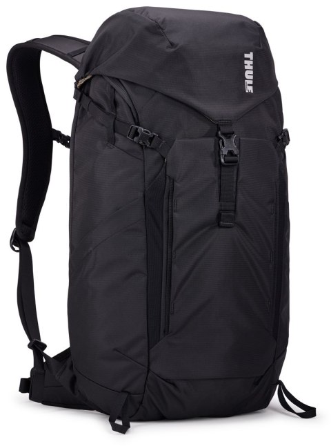 Thule Alltrail TADP225 Black plecak Plecak podróżny Czarny Poliester