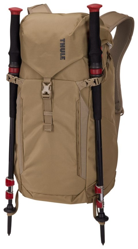 Thule Alltrail TADP225 Faded Khaki plecak Plecak podróżny Poliester