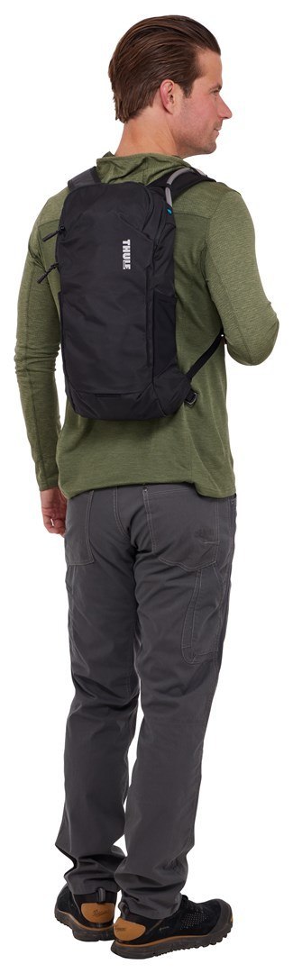 Thule Alltrail TAHP210 Black plecak Plecak podróżny Czarny Poliester