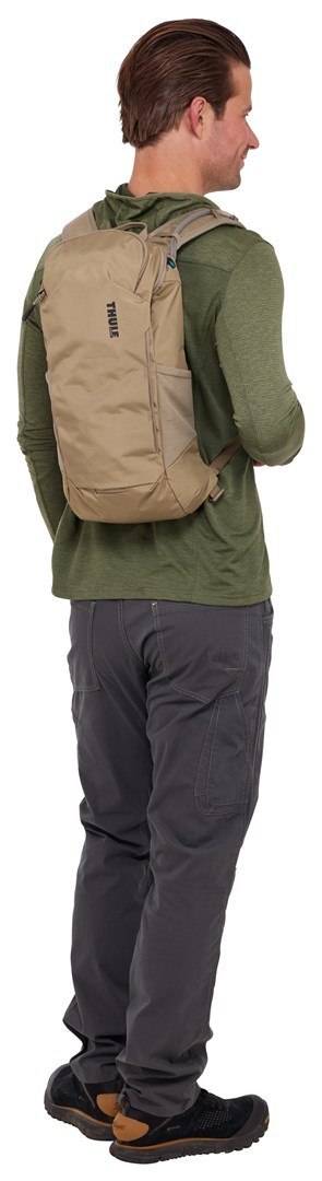 Thule Alltrail TAHP210 Faded Khaki plecak Plecak podróżny Poliester