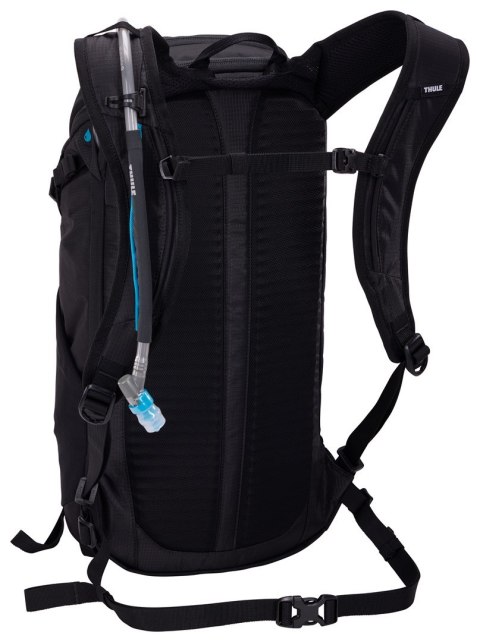 Thule Alltrail TAHP216 Black plecak Plecak podróżny Czarny Poliester