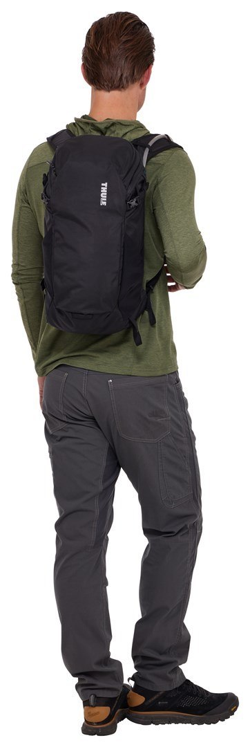 Thule Alltrail TAHP216 Black plecak Plecak podróżny Czarny Poliester