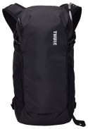 Thule Alltrail TAHP216 Black plecak Plecak podróżny Czarny Poliester