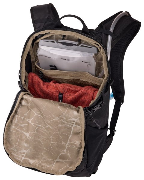 Thule Alltrail TAHP216 Black plecak Plecak podróżny Czarny Poliester