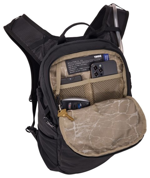 Thule Alltrail TAHP216 Black plecak Plecak podróżny Czarny Poliester