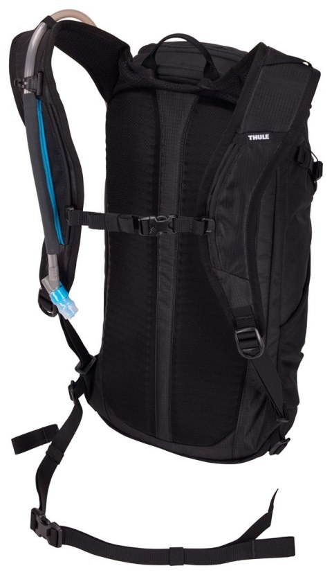Thule Alltrail TAHP216 Black plecak Plecak podróżny Czarny Poliester