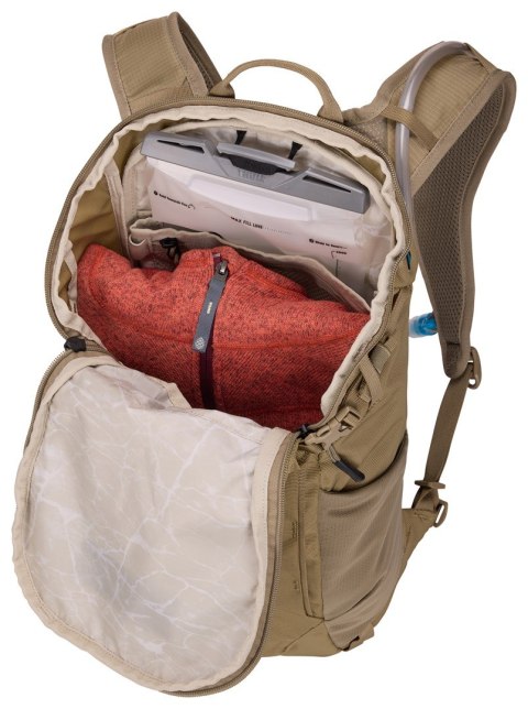 Thule Alltrail TAHP216 Faded Khaki plecak Plecak podróżny Poliester