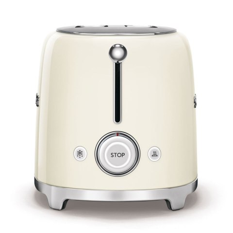 SMEG Toster (TSF02CREU)
