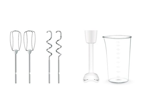 Tefal HT461138 mikser 500 W