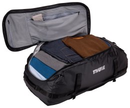 Thule Chasm TDSD305 Black sportowa torba 130 l Poliester Czarny