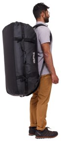 Thule Chasm TDSD305 Black sportowa torba 130 l Poliester Czarny
