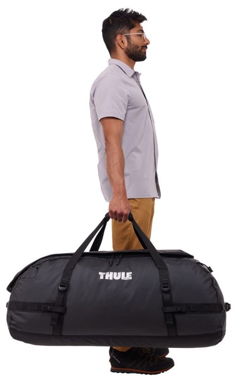 Thule Chasm TDSD305 Black sportowa torba 130 l Poliester Czarny