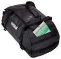 Thule Chasm TDSD302 Black sportowa torba 40 l Poliester Czarny