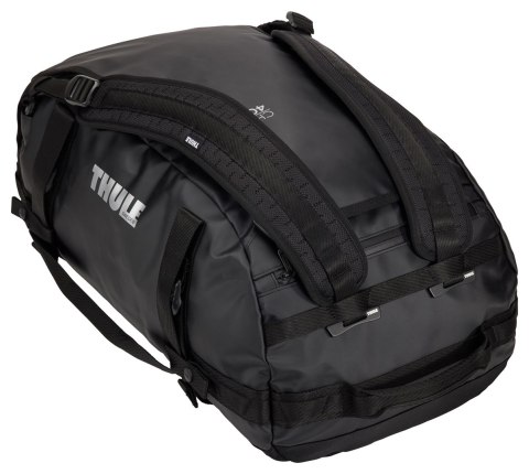Thule Chasm TDSD302 Black sportowa torba 40 l Poliester Czarny