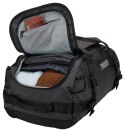 Thule Chasm TDSD302 Black sportowa torba 40 l Poliester Czarny