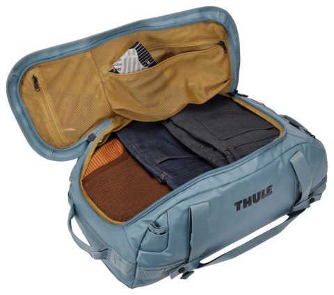 Thule Chasm TDSD302 Pond Gray sportowa torba 40 l Poliester Szary