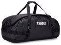 Thule Chasm TDSD303 Black sportowa torba 70 l Poliester Czarny