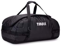 Thule Chasm TDSD303 Black sportowa torba 70 l Poliester Czarny