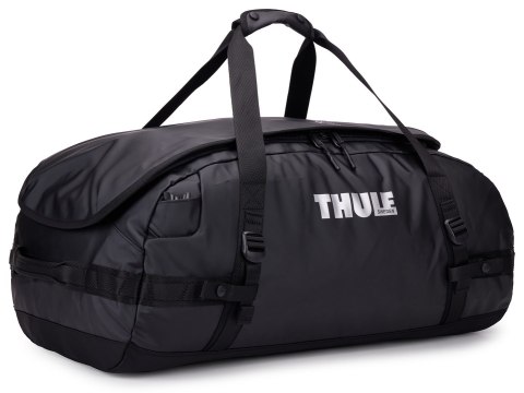 Thule Chasm TDSD303 Black sportowa torba 70 l Poliester Czarny