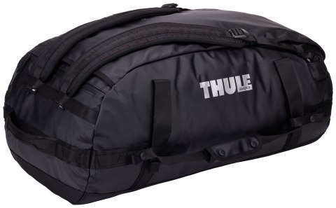 Thule Chasm TDSD303 Black sportowa torba 70 l Poliester Czarny