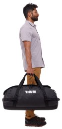 Thule Chasm TDSD303 Black sportowa torba 70 l Poliester Czarny