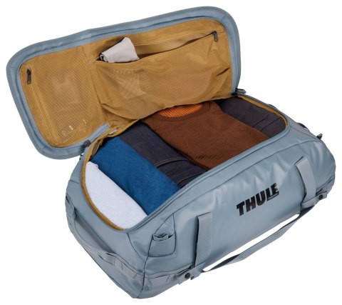 Thule Chasm TDSD303 Pond Gray sportowa torba 70 l Poliester Szary