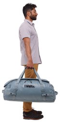 Thule Chasm TDSD303 Pond Gray sportowa torba 70 l Poliester Szary