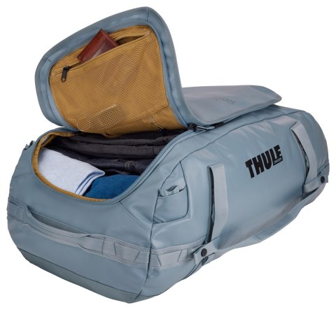 Thule Chasm TDSD303 Pond Gray sportowa torba 70 l Poliester Szary
