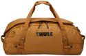 Thule Chasm TDSD303 Golden Brown sportowa torba 70 l Poliester Brązowy