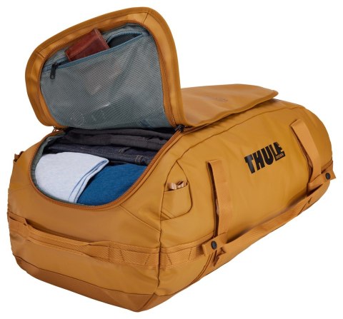Thule Chasm TDSD303 Golden Brown sportowa torba 70 l Poliester Brązowy