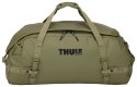 Thule Chasm TDSD304 Olivine sportowa torba 90 l Poliester Oliwkowy