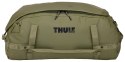 Thule Chasm TDSD304 Olivine sportowa torba 90 l Poliester Oliwkowy