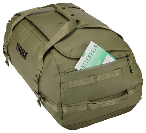 Thule Chasm TDSD304 Olivine sportowa torba 90 l Poliester Oliwkowy