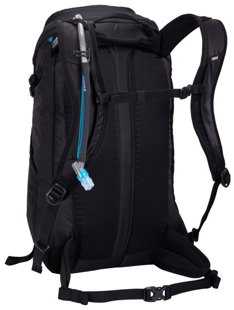 Thule Alltrail TAHP222 Black plecak Plecak podróżny Czarny Poliester