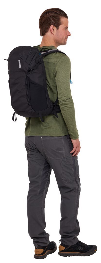 Thule Alltrail TAHP222 Black plecak Plecak podróżny Czarny Poliester