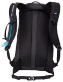 Thule Alltrail TAHP222 Black plecak Plecak podróżny Czarny Poliester