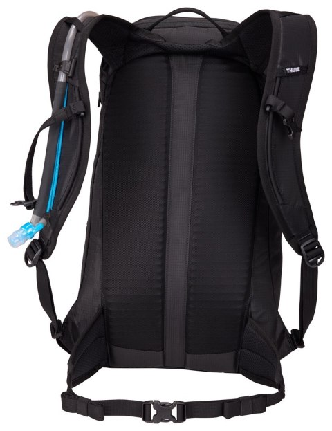Thule Alltrail TAHP222 Black plecak Plecak podróżny Czarny Poliester
