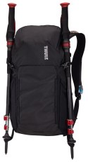 Thule Alltrail TAHP222 Black plecak Plecak podróżny Czarny Poliester