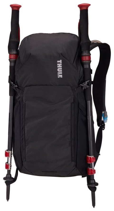 Thule Alltrail TAHP222 Black plecak Plecak podróżny Czarny Poliester